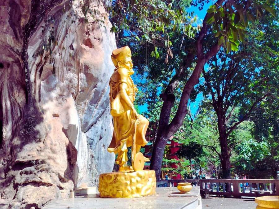 Ko Lanta: Full Day Emerald Pool&Hot Spring With Tiger Temple - Emerald Pool: forest walking and a green swim
