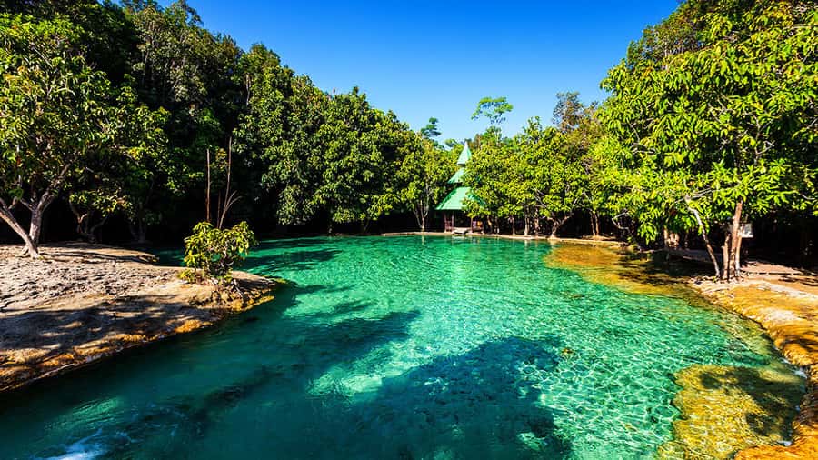 Ko Lanta: Full Day Emerald Pool&Hot Spring With Tiger Temple - How to prepare for the long day