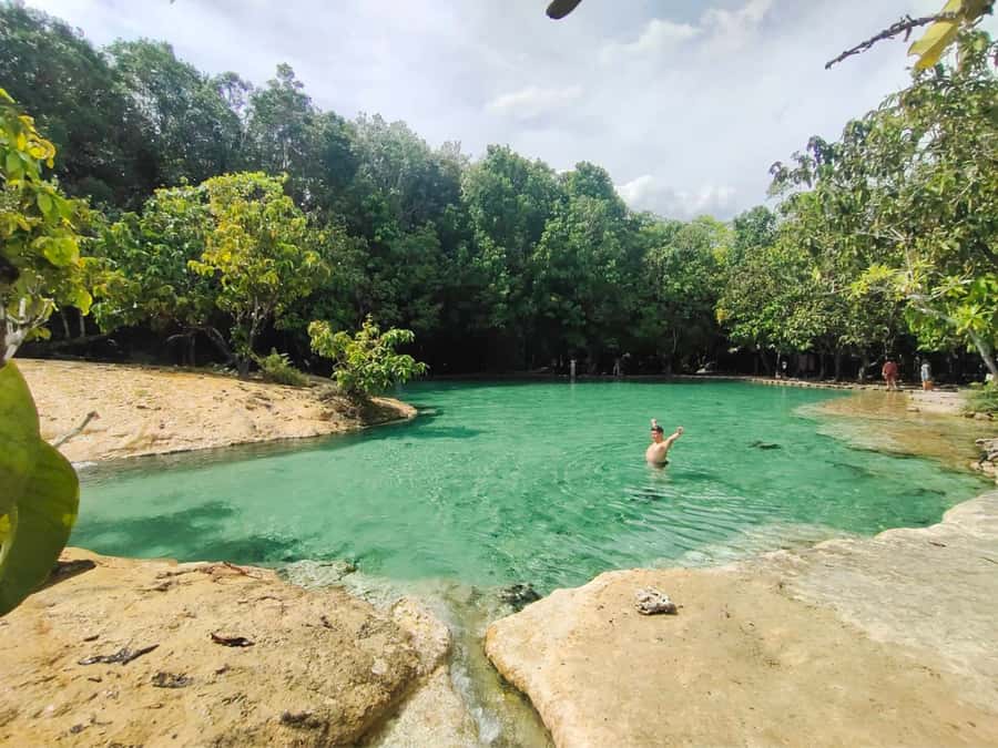 Ko Lanta: Full Day Emerald Pool&Hot Spring With Tiger Temple - Who should book this Ko Lanta day trip?