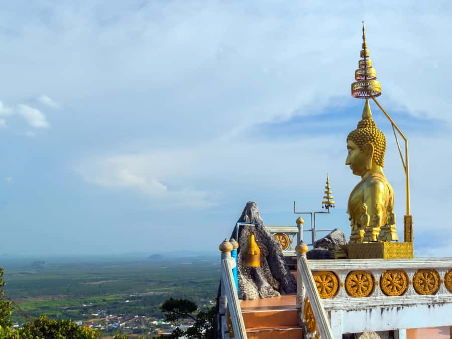 Ko Lanta: Private Tiger Cave, Hot Spring & Emerald Pool Tour - Practical booking details worth knowing