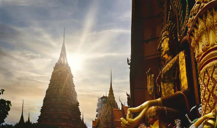 Ko Lanta: Private Tiger Cave, Hot Spring & Emerald Pool Tour - What the $231 price really covers