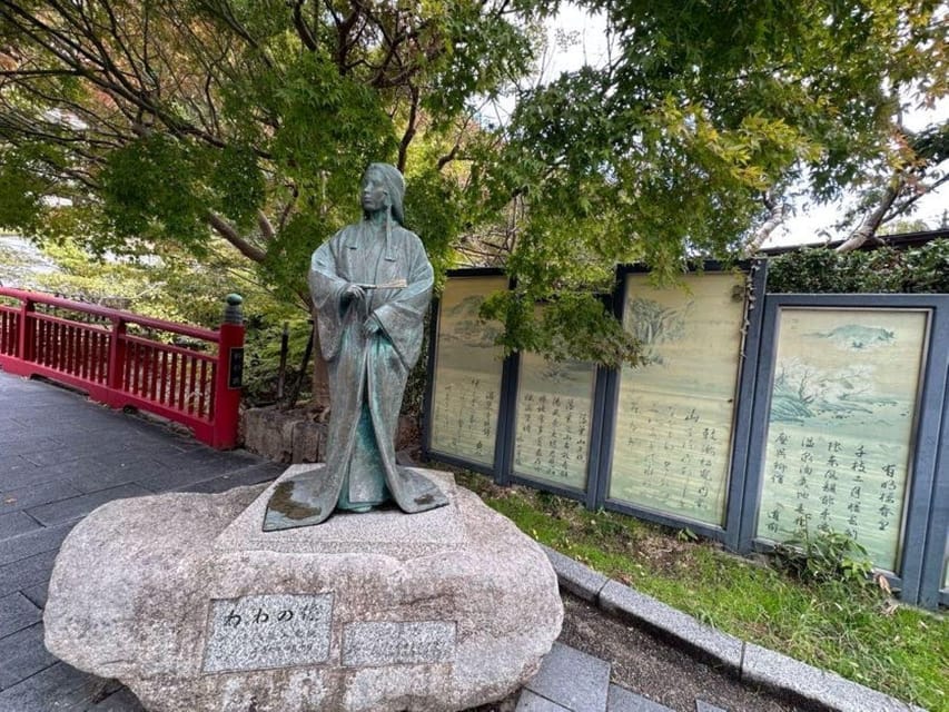 Kobe: Arima Onsen Culinary Stroll & Food Tasting Tour - The second tasting gives you a useful comparison