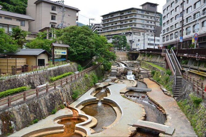 Kobe Guided Tour Including Port Area and Arima Onsen Town - Trying an Authentic Onsen the Right Way