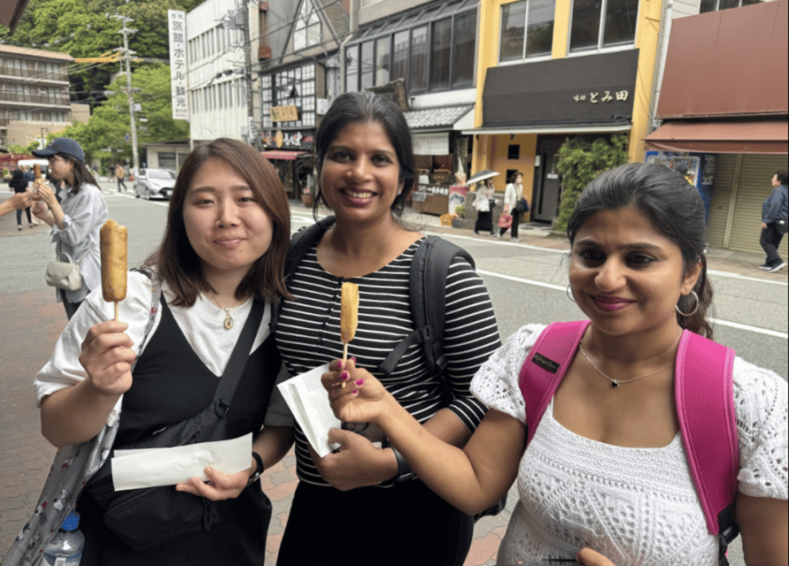 Kobe Guided Tour Including Port Area and Arima Onsen Town - Pace, Comfort, and Practical Limits