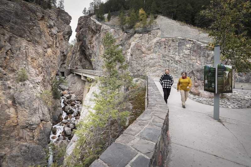 Kootenay: From Icy Mountain Rivers to Steamy Hot Springs - Sinclair Canyon and the Columbia Valley