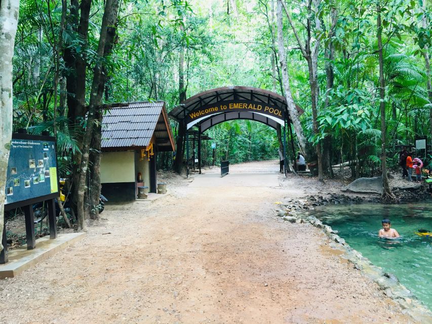 Krabi: Emerald Pool & Hot Spring Waterfall with Kayaking - FAQ