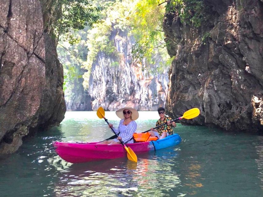 Krabi: Emerald Pool & Hot Spring Waterfall with Kayaking - Who will enjoy this trip most