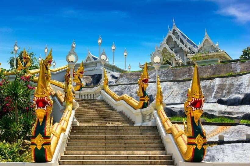 Krabi: Emerald Pool, Hot Springs & Krabi Town Day Tour - The ride to Khlong Thom