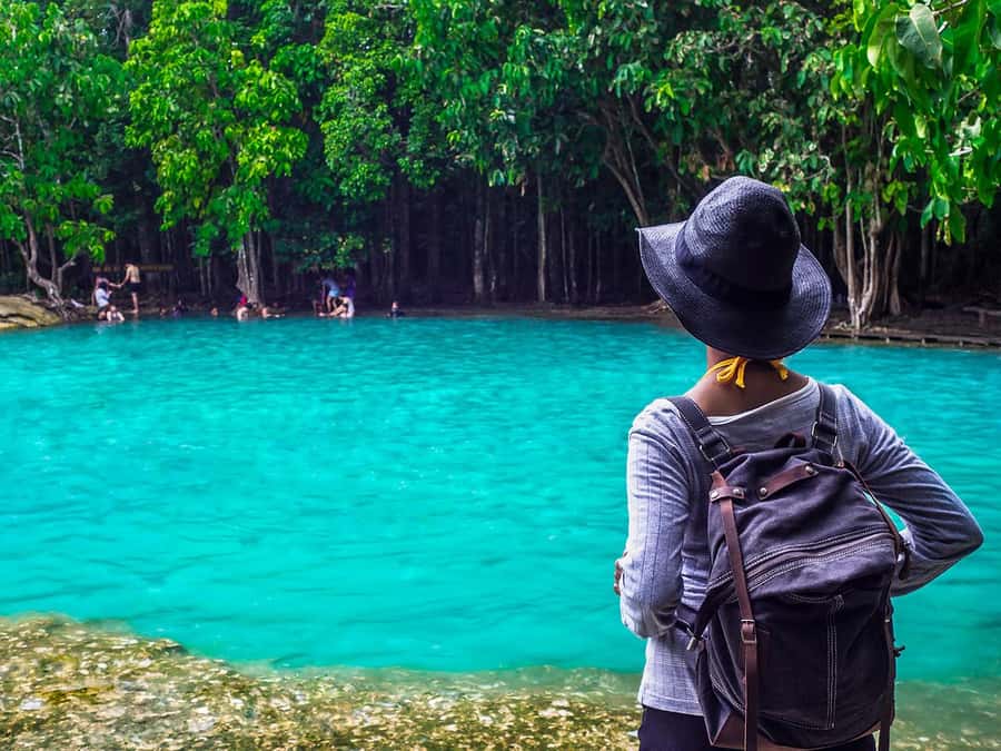 Krabi: Klongtom Hot Spring, Emerald Pool and Tiger Cave Tour - Key points to know before booking