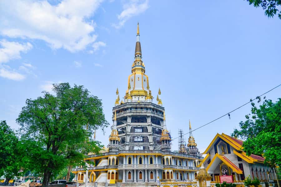 Krabi Private Escape: Emerald Pool, Hot Springs & Tiger Cave - Hotel pickup from Ao Nang, Krabi, and Klong Muang