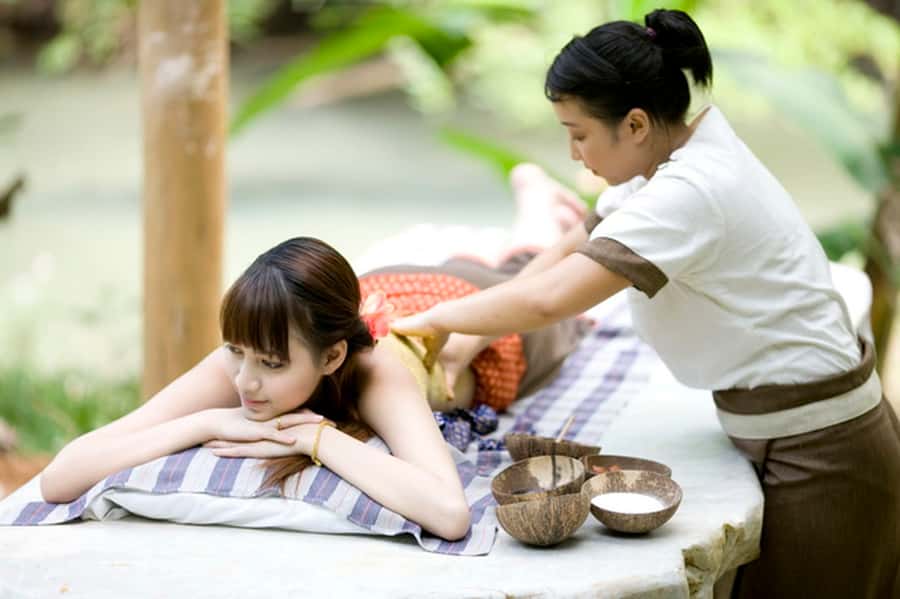 Krabi: Private Full-Day Hot Spring Spa Package - Hydrotherapy in 40°C mineral water