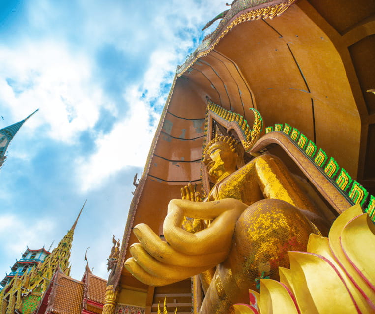 Krabi: Rainforest Jungle Tour with Emerald Pool & Hot Spring - What this Krabi jungle day actually delivers