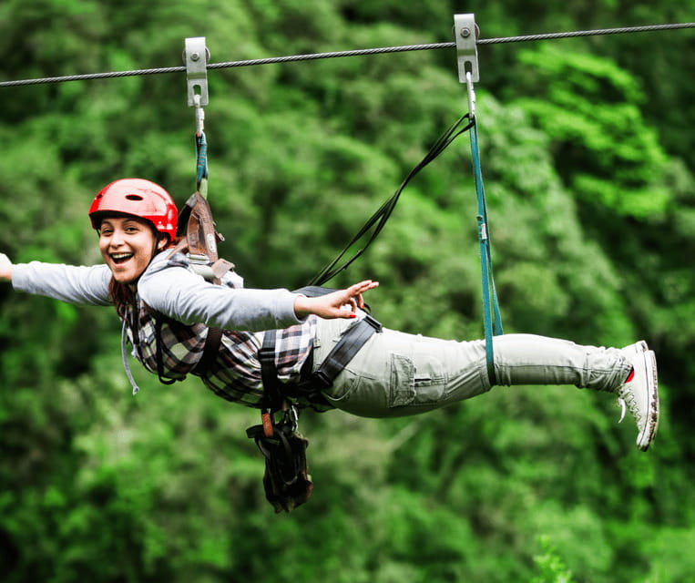 Krabi: Rainforest Jungle Tour with Emerald Pool & Hot Spring - Tiger Cave Temple adds effort and reward