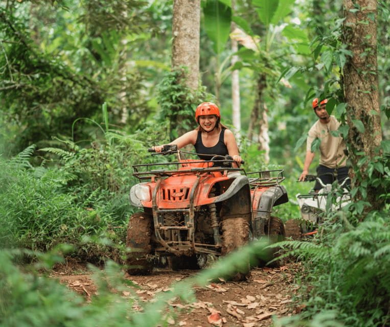 Krabi: Rainforest Jungle Tour with Emerald Pool & Hot Spring - Hot Springs: the day’s most relaxing stop