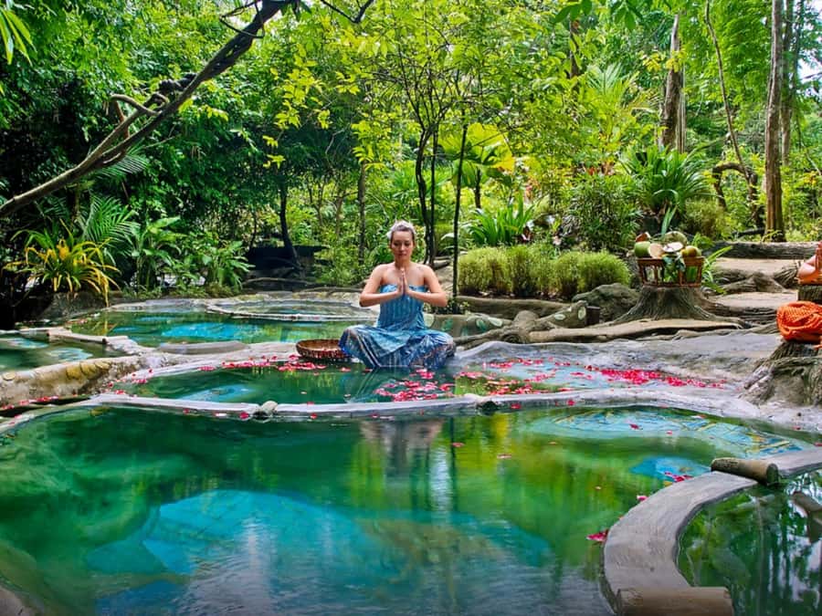 Krabi: Spa and Therapy Half, 1-Hour, or Full-Day Packages - Kinnaree Rueng Ra gives you a short treatment day