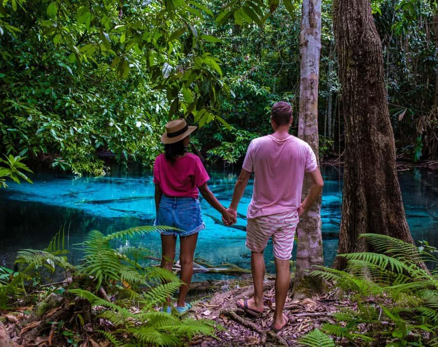 Krabi: Tiger Cave, Hot Springs & Emerald Pool Private Tour - Key points to know before you book