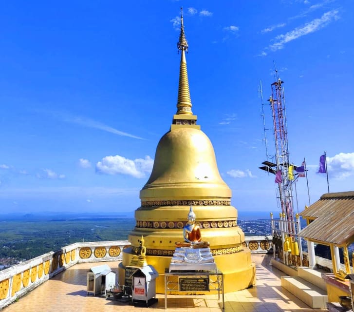 Krabi: Tiger Cave, Hot Springs & Emerald Pool Private Tour - Should you book it?