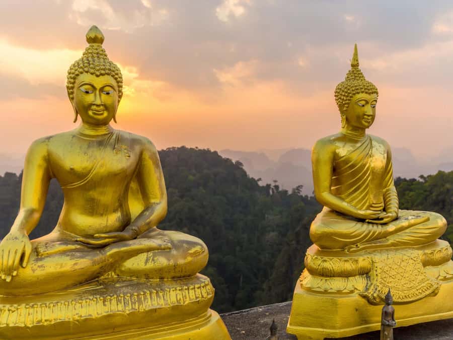 Krabi: Tiger Cave, Hot Springs & Emerald Pool Private Tour - FAQ