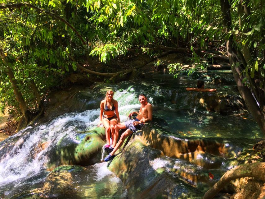 Krabi: Tiger Temple, Hot Springs & Crystal Pool Jungle Tour - Should you book it?