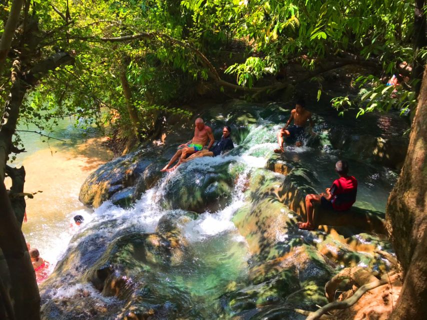 Krabi: Tiger Temple, Hot Springs & Crystal Pool Jungle Tour - Is $56 good value?
