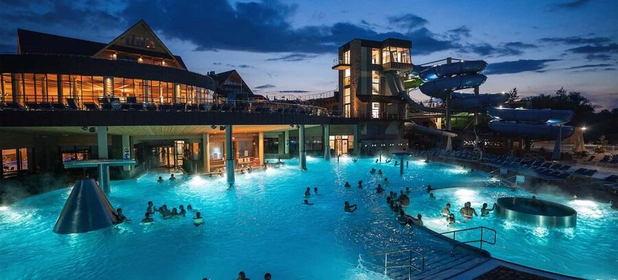 Krakow: Chocholowskie Thermal Baths Evening Ticket - Why Chochołowskie works so well as an evening trip