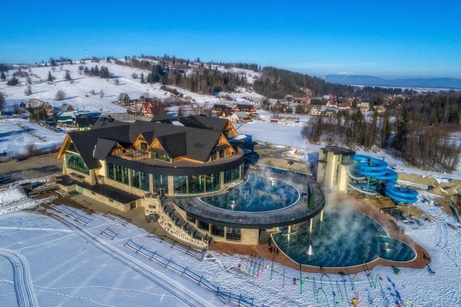 Krakow: Evening Relaxation at Chocholowskie Thermal Baths - What you need to bring