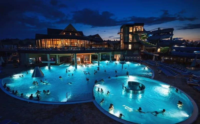 Krakow: Evening Relaxation at Chocholowskie Thermal Baths - Meeting at Wielopole 2 in Krakow