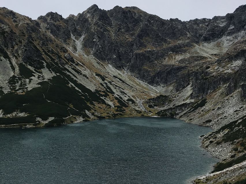 Krakow: Hiking Adventure in Tatra Mountains & Thermal Baths - Key points to know before booking