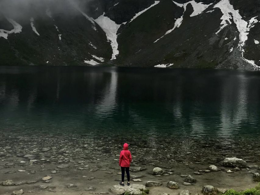 Krakow: Hiking Adventure in Tatra Mountains & Thermal Baths - From Krakow to the Tatra Mountains
