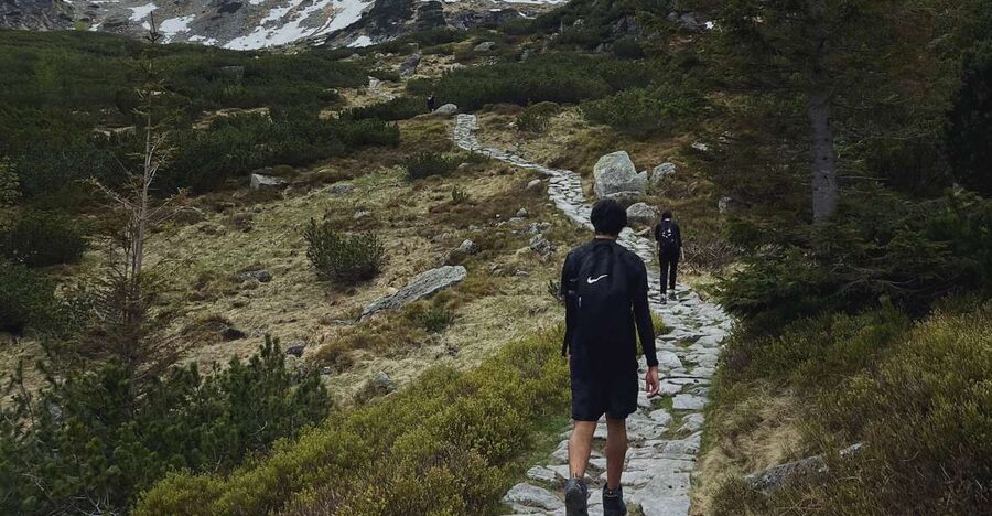Krakow: Hiking Adventure in Tatra Mountains & Thermal Baths - What the five-hour park visit feels like