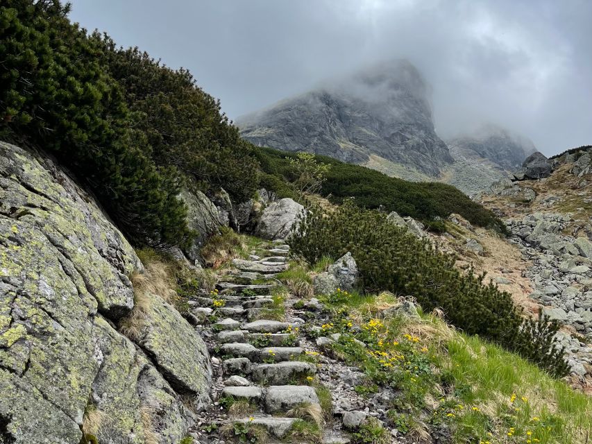 Krakow: Hiking Adventure in Tatra Mountains & Thermal Baths - Is $164 a fair price?