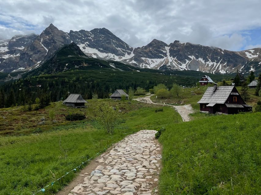 Krakow: Hiking Adventure in Tatra Mountains & Thermal Baths - Who will enjoy this Krakow day trip most?