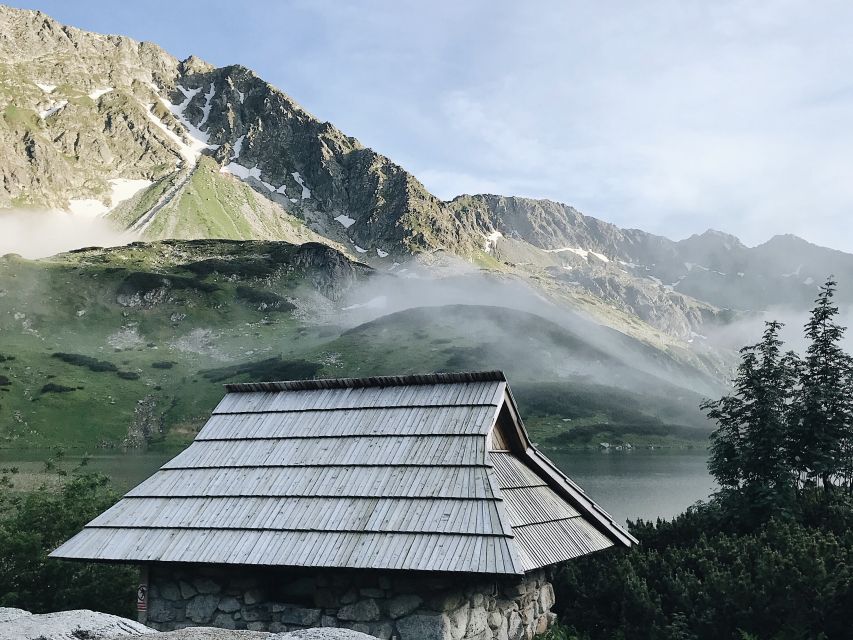 Krakow: Hiking Adventure in Tatra Mountains & Thermal Baths - Should you book this Tatra Mountains tour?