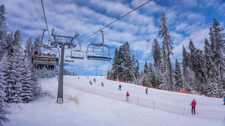 Krakow: Skii in Tatras Kotelnica with Optional Thermal Baths - Key points to know before booking