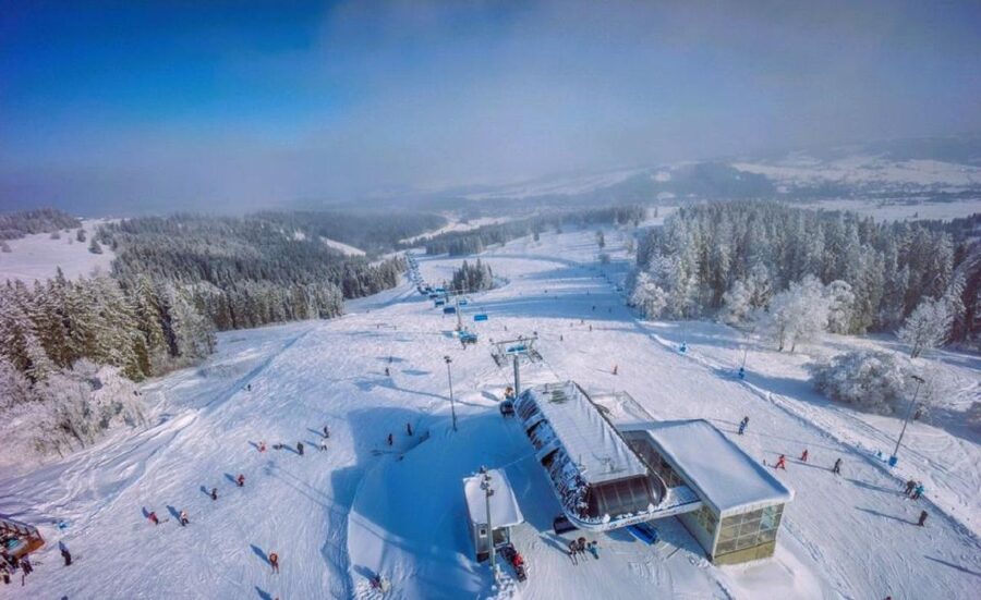 Krakow: Skii in Tatras Kotelnica with Optional Thermal Baths - Is $312 per person good value?