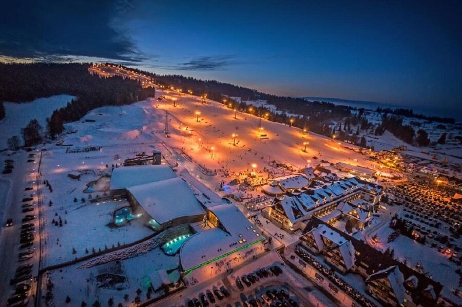 Krakow: Skii in Tatras Kotelnica with Optional Thermal Baths - Practical limits and who should skip it