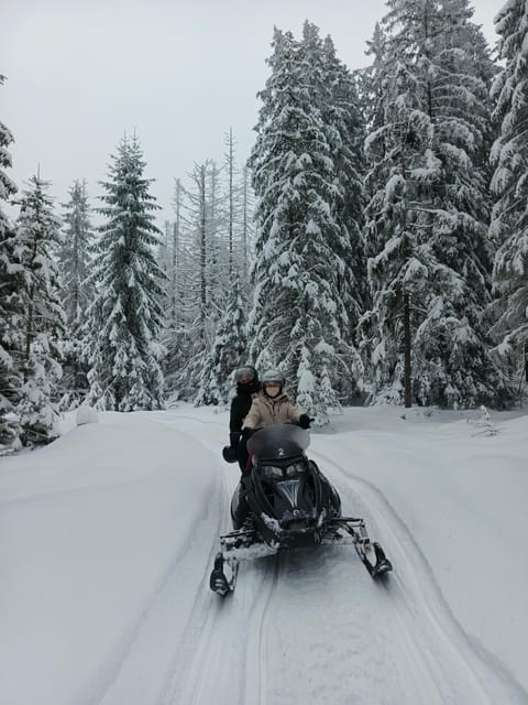 Krakow: Snowmobile & Thermal Baths Zakopane Full Day Tour - Key points to know before booking