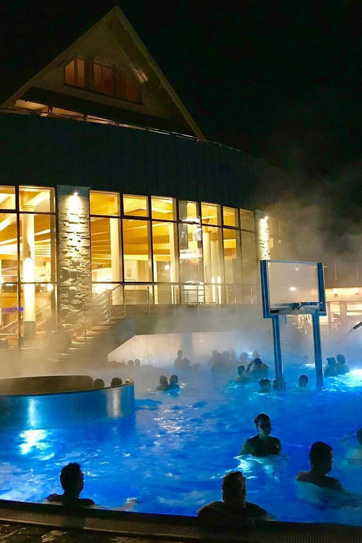 Krakow: Thermal Baths Amazing Experience - Why This Makes a Good Krakow Evening