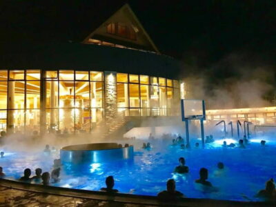 Thermal Baths Evening Experience