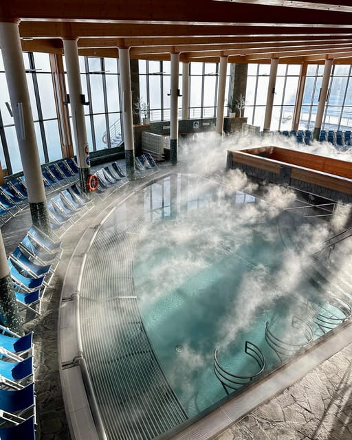 Kraków: Twilight Thermal Baths - Key points to know before booking