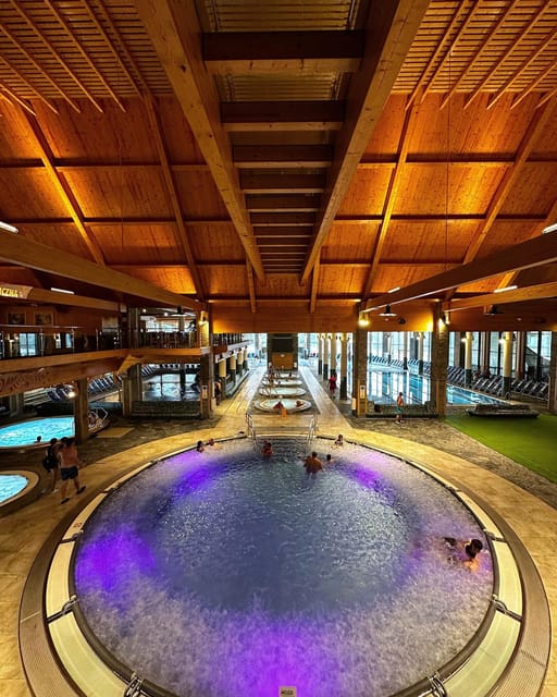 Kraków: Twilight Thermal Baths - Who will enjoy this evening outing most