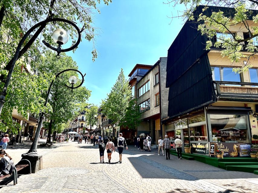 Krakow: Zakopane and Chochołowskie Bath Full Day Trip - Practical advice for a smoother day