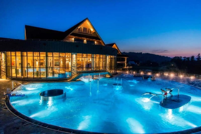 Krakow: Zakopane and/or Thermal Baths Experience - Why the thermal baths are the main event