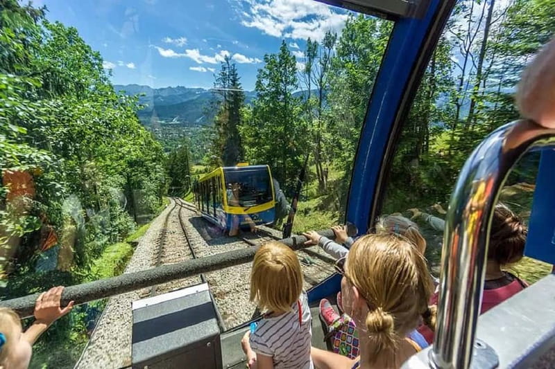 Krakow: Zakopane and/or Thermal Baths Experience - What the transport and timing feel like