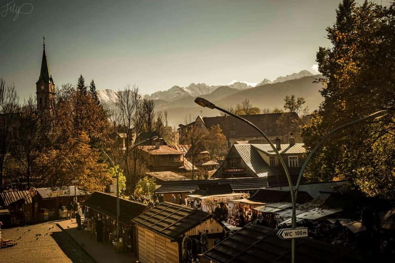 Krakow: Zakopane and/or Thermal Baths Experience - Zakopane brings mountain culture into the day