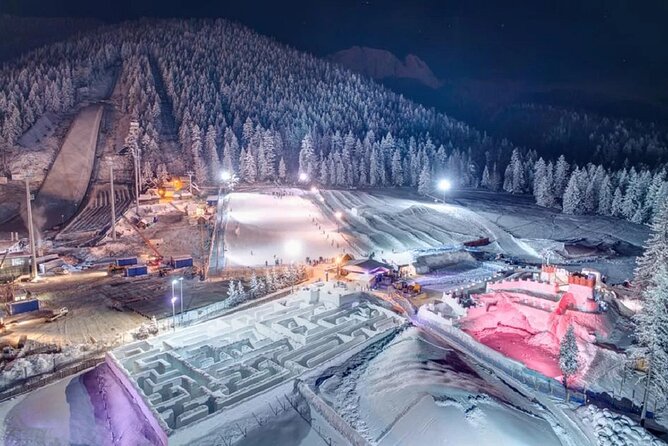 Krakow: Zakopane and Thermal Baths with Cable Car, Vodka, Oscypek - Gubalowka Hill and the cable car ride