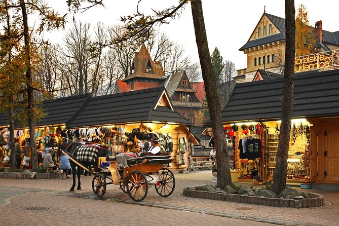 Krakow–Zakopane: Cable Car, Chocholow Baths, Cheese & Vodka - Three hours at Chocholow Thermal Baths