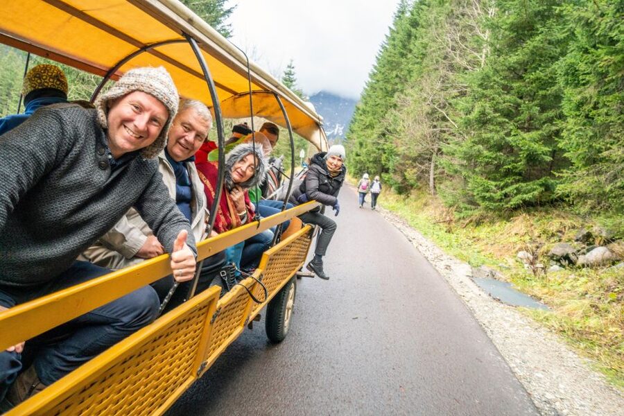 Krakow: Zakopane Day Tour with Optional Thermal Baths - Key points to know before booking