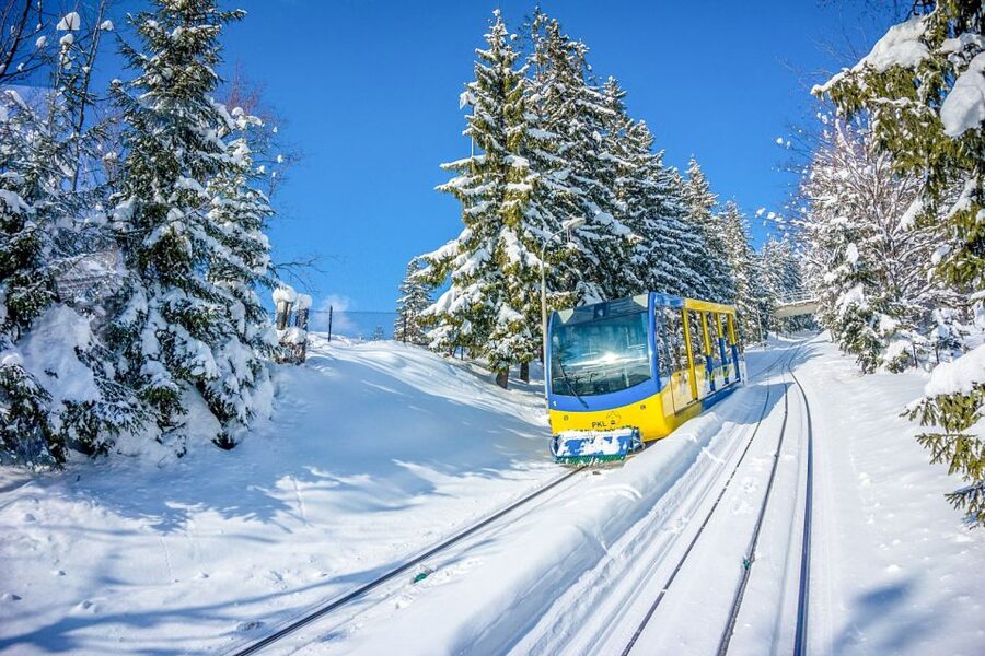 Krakow: Zakopane Day Tour with Optional Thermal Baths - How much time do you really get?