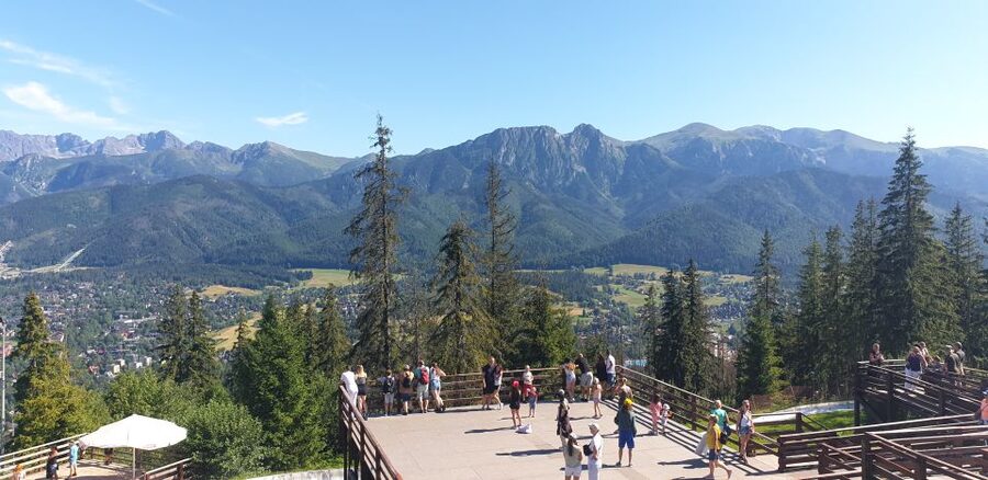 Krakow: Zakopane, Gubałówka & Thermal Baths – Full-Day Tour - Two and a Half Hours at Chochołowskie Thermal Baths